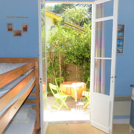 Charmante Villa, 100m De La פילה סור מר