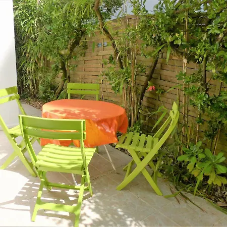 Charmante Villa, 100m De La Holiday home