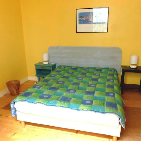 Prázdninový dům Charmante Villa, 100m De La Pyla Sur Mer