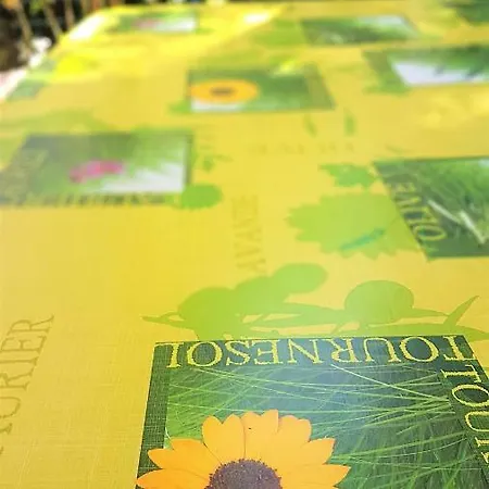 Charmante Villa, 100m De La Feriehus