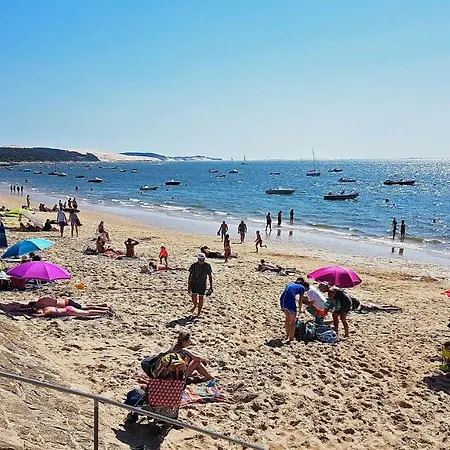 Charmante Villa, 100m De La * Pyla-sur-Mer