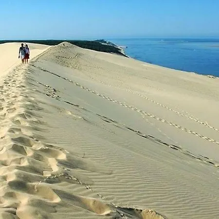 Charmante Villa, 100m De La * פילה סור מר